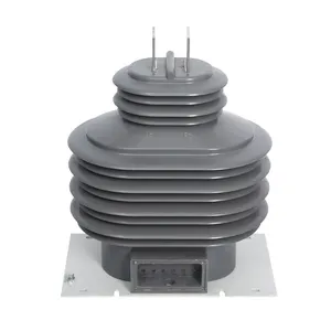 LZZB1-35W MEDIUM VOLTAGE CURRENT TRANSFORMER 38.5kV, CAST EPOXY RESIN, OUTDOOR