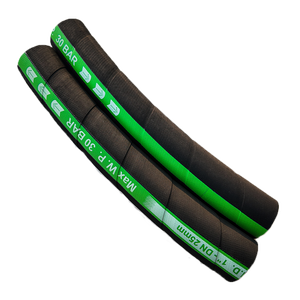 Manguera de Riego Exterior de Caucho Resistente al Sol, Capa Exterior Personalizable con Colores Vivos - Product Image 2