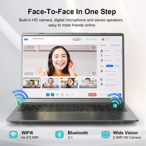 Funcionamiento suave <span class=keywords><strong>Core</strong></span> <span class=keywords><strong>i7</strong></span> Win11 Laptops 15,9 pulgadas 2K 16GB RAM 512GB ROM 5500mAH Notebook nuevos portátiles ordinateur portable <span class=keywords><strong>i7</strong></span> - Product Image 4