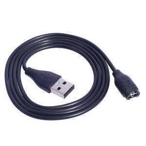 Cuatro cables de carga de PVC de 1 metro compatibles con los relojes deportivos <span class=keywords><strong>Garmin</strong></span> Fenix 5X, 6S y 7; Cable USB tipo C - Product Image 3