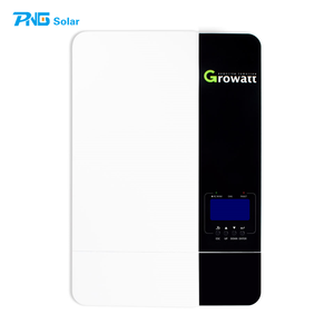 Growatt พร้อมจัดส่ง 3.5KW 5KW 20KW 6KW ตัวควบคุมการชาร์จพลังงานแสงอาทิตย์แบบ MPPT รุ่น 3500es 5KVA 5000W 48V 230VAC ระบบออฟกริด - Product Image 6