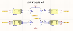 โมดูลไดรเวอร์เกตแบบแยกช่องสัญญาณเดี่ยว IGBT & MOSFET แบบสากล SPWM ฮาล์ฟบริดจ์ ฟูลบริดจ์ W648 - Product Image 3