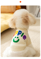 Abrigo de Invierno de Lujo para Perros y Gatos, Personalizado, Elegante, de Poliéster, para Cachorros de Chihuahua