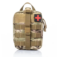 Sac d'urgence tactique Rip-Away pochette d'infirmière médicale en plein air trousse de premiers soins pour médecin sac médical utilitaire