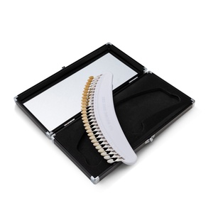 Universal 3D <b>Tooth</b> Color Comparator TT-SG009 Digital Dental Shade Guide 28 Shades Multi-Purpose <b>Teeth</b> <b>Whitening</b> Accessory - Product Image 3