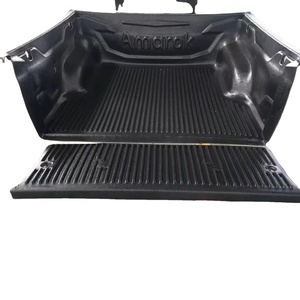 4x4 Pickup Truck <strong>Liner</strong> Pickup <strong>Liner</strong> <strong>Bed</strong> Line Waterproof Truck <strong>Bed</strong> protection Cover HDPE Custom-fit for <strong>Hilux</strong> - Product Image 1