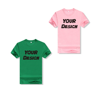 Hochwertige Jersey-Sport-T-Shirts Schnelltrocknend Polyester/Baumwolle Kurzarm Siebdruck Individuelles Logo Herren T-Shirts Großhandel