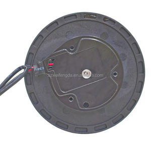 SFENGDA Filtre à poussière Collecteur de poussière <span class=keywords><strong>Ventilateur</strong></span> centrifuge 12cm <span class=keywords><strong>Moteur</strong></span> sans balais 12V 24V 48V Non-librations Insérer <span class=keywords><strong>Ventilateur</strong></span> centrifuge - Product Image 2