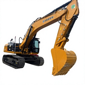 รถขุด Caterpillar 336D2L รุ่นปี 2010 น้ำหนักใช้งาน 34 ตัน ความจุบุ้งกี๋ 2.0 เมตร กำลังเครื่องยนต์ 209 กิโลวัตต์ ของแท้จากโรงงาน - Product Image 1