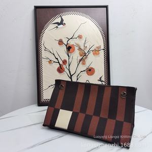 <span class=keywords><strong>Sac</strong></span> fourre-tout décontracté 2025, nouveau modèle, en polyester, sans bretelles, fermeture ouverte, tendance, pour femmes, marchés en ligne chinois - Product Image 4