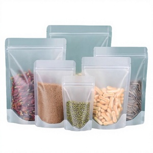 General Packaging High Quality Durable Laminated <b>Vacuum</b> <b>Bags</b> 3 Sides Sealed Heat Seal Vietnam Manufacturer Bulk - Product Image 4