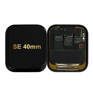 Tùy chỉnh thay thế màn hình cảm ứng điện thoại di động <span class=keywords><strong>LCD</strong></span> pantalla hiển thị cho iWatch SE S1 S2 38 Mét S3 GPS LTE <span class=keywords><strong>S4</strong></span> S5 S6 S7 S8 42 Mét 40 mét - Product Image 2