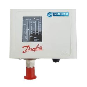 Danfoss Pressure <b>Switch</b> KP1 G1/2 SPDT Air Media IP54 For Water Pump And Industrial Use - Product Image 5