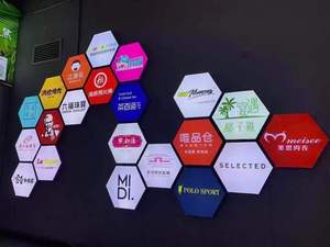 ป้ายแสดงสินค้าทำจากอะลูมิเนียมแบบสั่งทำน้ำหนักเบาง่ายติดตั้งง่าย - Product Image 6