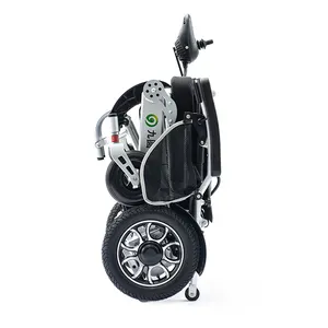Cheap Price Disabled Can Moving Electric Chair Scooter Lightweight Electric Wheelchair For Disabled Travels