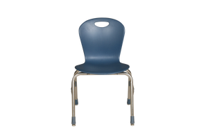 Chino PP silla apilable de plástico Silla de estudiante en la silla de uso en el <span class=keywords><strong>aula</strong></span> - Product Image 2