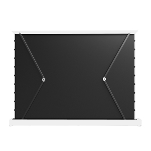 Pantalla Motorizada de Suelo Wupro Smart de 72-120 Pulgadas con Contraste Máximo 16:9, CBSP PET para Proyectores UST 8k y 4k, LeApex-CBSP-92 - Product Image 3