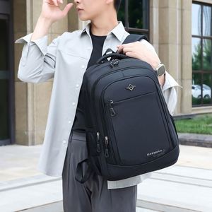 Custom Logo Brand Students Bags Daily Business Sports <b>Backpacks</b> Large Capacity Laptop <b>Backpack</b> <b>for</b> <b>Men</b> - Product Image 2