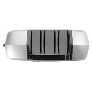 Aiguiseur de couteaux électrique 3 étapes avec interrupteur d'alimentation pour usage en cuisine - Product Image 2