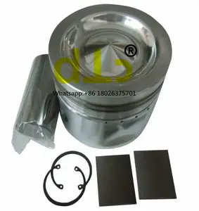 Diesel Engine Parts Steel Piston kit 3803002 for Cummins VTA28-G5