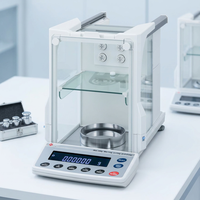 Nouvelles balances analytiques électroniques numériques en gros pour l'industrie chimique et les laboratoires, balance de précision, capacité 620g, précision 0,0001g