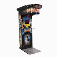 Fabricant Marteau électronique à pièces Corée Arcade Redemption Frapper Ball Big Punch Set Ultimate Boxing Game Machine