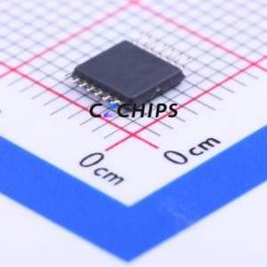 RF430CL330HCPWR RF Card Chip TSSOP-14 RF ISO 14443B, NFC I2C, SPI 106Kbit/s/848Kbit/s 13.56MHz - Product Image 2