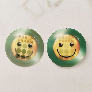 Pegatina Lenticular 3D Cambiable, Pegatina Lenticular Personalizada de Anime - Product Image 4