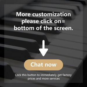 <span class=keywords><strong>Mini</strong></span>-clavier AIERKE MK49 à 49 touches | Écran LCD et polyphonie 64 | Alimenté par type-c - Product Image 4