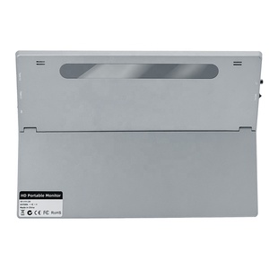 Monitor Portátil Pequeño de 10.5 Pulgadas FHD con 100% SRGB para Computadora, Teléfono, Mac, Pantalla Ultrafina HD USB C con Soporte - Product Image 4