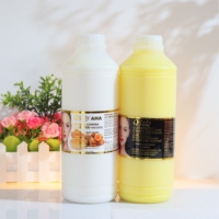Sérum Visage Bio Anti-Âge à l'Acide Hyaluronique et aux Extraits de Papaye, Tomate et Gluta Comprimé, 1000ml