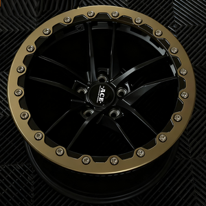 Jantes de voiture pour passagers de 16, 17, 18, 19, 20 et 21 pouces, 5x112, 5x114.3, forgées, avec système beadlock, pour Toyota Supra MK5 A90 - Product Image 3