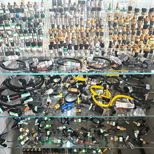 Parti per Escavatore 20PS597-5 20PS597-7 Interruttore di Pressione Compatibile con Escavatori Sumitomo <span class=keywords><strong>SH300</strong></span> SH350 SH200 SH120 SH60 - Product Image 5