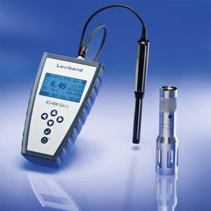 Medidor de Oxígeno Disuelto Fluorométrico Lovibond 400 Oxi L, Fabricado en Alemania (Contáctenos para Obtener la Mejor Cotización y Tiempo de Entrega) - Product Image 4