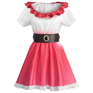 Disfraz de Cosplay de <span class=keywords><strong>Ruby</strong></span> <span class=keywords><strong>Hoshino</strong></span>, Uniforme Escolar, Vestido Elegante de Lolita, Uniforme de Anime para Disfrazarse en Fiestas - Product Image 4