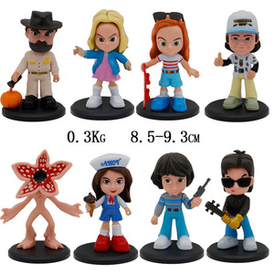 Nuovissima Scatola Misteriosa Stranger Things 2026, Action Figure da Assemblare, Unisex in Plastica - Product Image 3