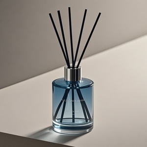 Set de Regalo de Lujo con Difusor de Varillas y Ambientador, Perfume Aromático para el Hogar - Product Image 6