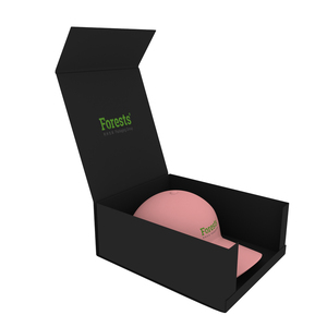 Sang trọng cao cấp cap bao bì hộp quà tặng các tông <span class=keywords><strong>hat</strong></span> Hộp Tùy chỉnh cá nhân Mũ bóng chày boxs - Product Image 2