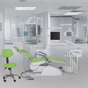 Equipo de Sillón Dental Eléctrico LTDC15A, Unidad Dental Automática para Adultos para el Cuidado Bucal - Product Image 3