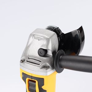 Angle <b>Grinder</b> 125mm Electric Brushless Motor Handheld Cutting Machine For Home Decoration - Product Image 2
