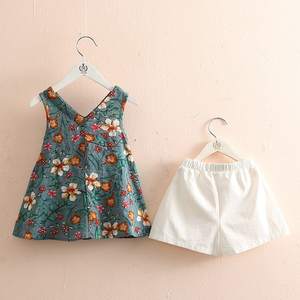 T-shirt allongé imperméable et coupe-vent pour enfant, pantalon de randonnée pour bébé garçon mignon, provenant de la vente en gros de vêtements - Product Image 2