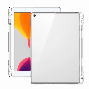 Para <span class=keywords><strong>iPad</strong></span> <span class=keywords><strong>10</strong></span> <span class=keywords><strong>10</strong></span>,9 11 2025 <span class=keywords><strong>10</strong></span>,2 Funda trasera de TPU suave completamente transparente con ranura para bolígrafo - Product Image 5