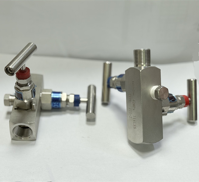 0 6000Psi to 10000psi Needle Valve