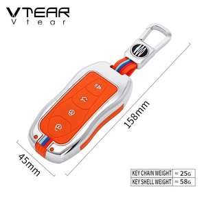 Vtear-Housse de protection de clé de voiture pour Geely Coolray/atlas/tugella Tesla modèle 3 <span class=keywords><strong>accessoires</strong></span> 20*20*20cm * - Product Image 2