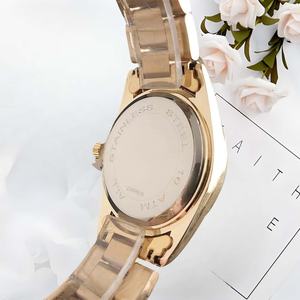 Meilleur luxe strass montres hommes top marque en acier date montre relogio masculino mâle affaires sport designer montre à quartz - Product Image 6