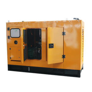 Generadores Silenciosos Diésel de Arranque Automático para Uso Doméstico, Impulsados por Weichai, 10KW, 20kw, 50kw - Product Image 1