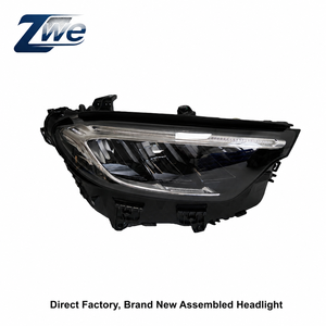 Faro LED OEM para <span class=keywords><strong>Mercedes</strong></span> <span class=keywords><strong>GLC</strong></span> W254 <span class=keywords><strong>2023</strong></span>-2025 <span class=keywords><strong>Nuevo</strong></span> Modelo 2549064501 2549064601 Enchufar y Usar Lámpara Delantera Ajuste Directo Directo de Fábrica - Product Image 1