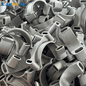 Support de fixation de câble robuste JGW personnalisable toutes tailles – Qualité stable – Fabricant de serre-câbles - Product Image 4