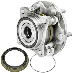 Automotive Parts 950-001 Front <b>Wheel</b> Hub Bearing Assembly <b>Replacement</b> for Toyota Tacoma 4Runner FJ Cruiser Lexus GX460 GX470 - Product Image 2