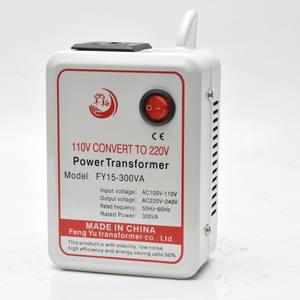 Fengyu الأجهزة المنزلية Flyback من الألومنيوم الفردي المتعرجة ، محول متدرج V V V محول متدرج إلى أسفل - Product Image 5